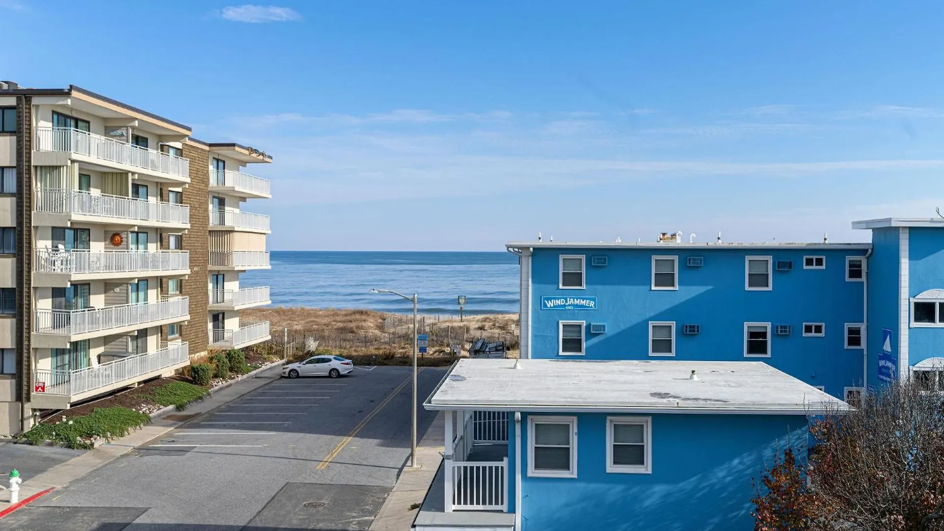 Ocean Block Condo 100 Steps From The Beach Ocean City USA