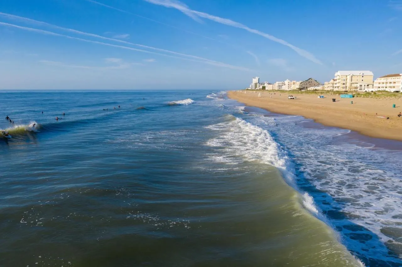 Aparthotel Ocean Block Condo 100 Steps From The Beach Ocean City