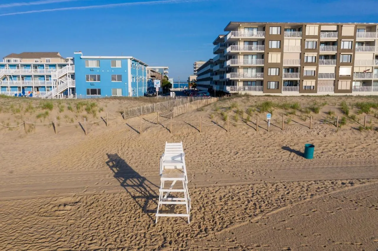 Ocean Block Condo 100 Steps From The Beach Ocean City 0*,