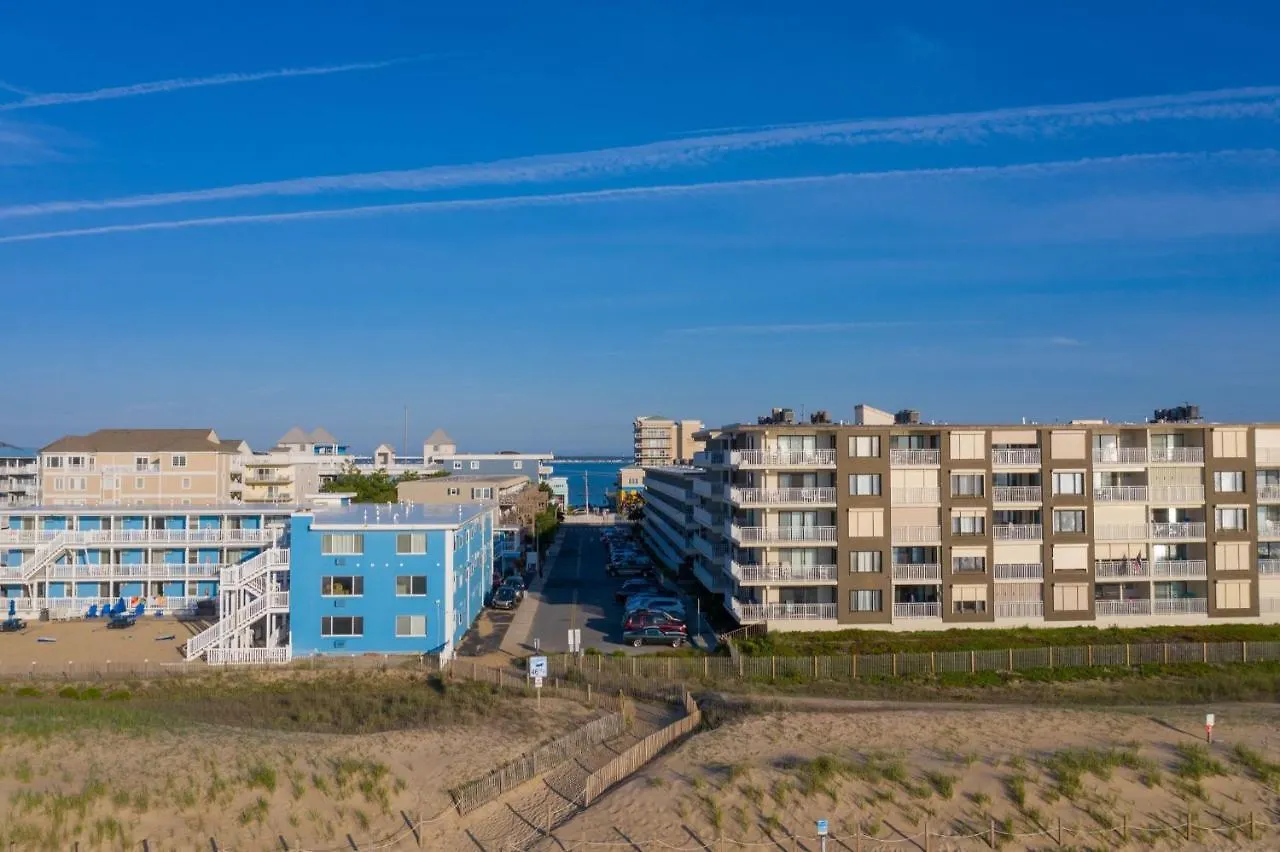 Ocean Block Condo 100 Steps From The Beach Ocean City Aparthotel