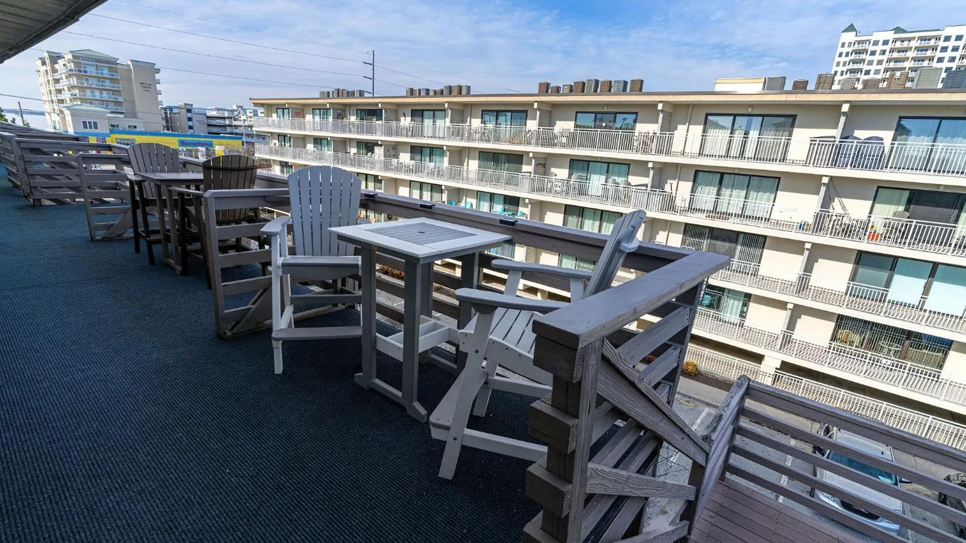 Ocean Block Condo 100 Steps From The Beach Ocean City